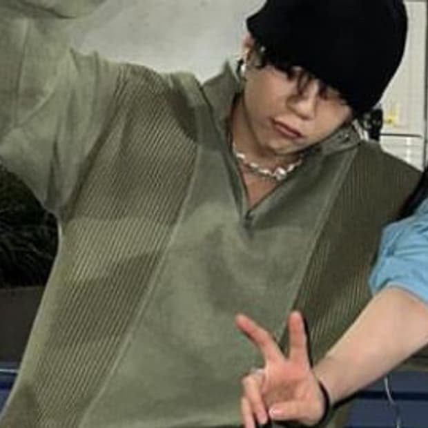 HGB STUDIO 툰드라 집업 m사이즈 팝니다