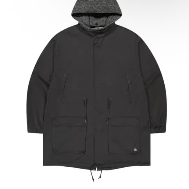 코이세이오 야상 머드차콜 구해요