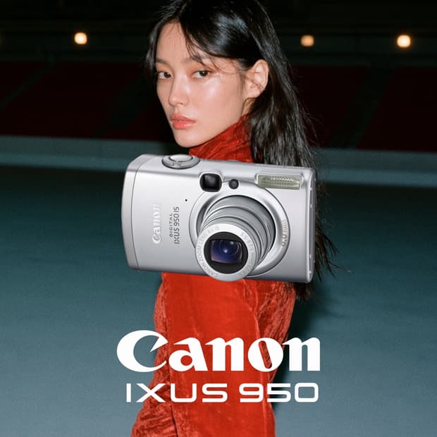 A급)캐논 익서스 950 CANON IXUS 950 빈티지 디지털카메라