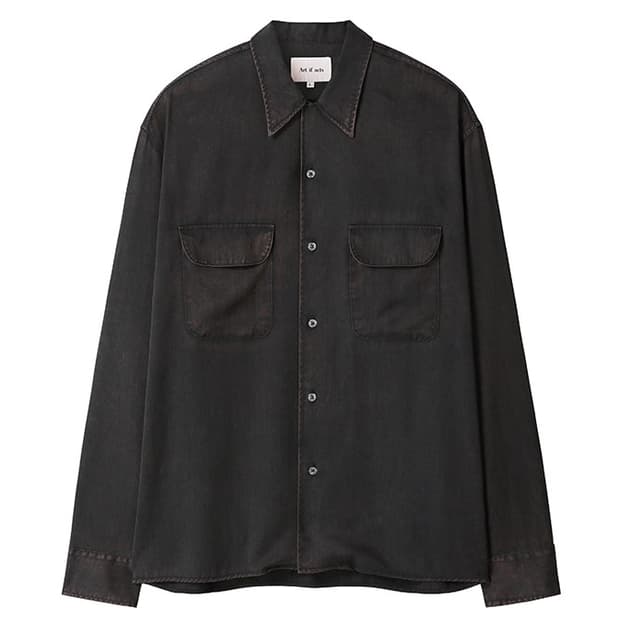 아트 이프 액츠 텐셀 셔츠