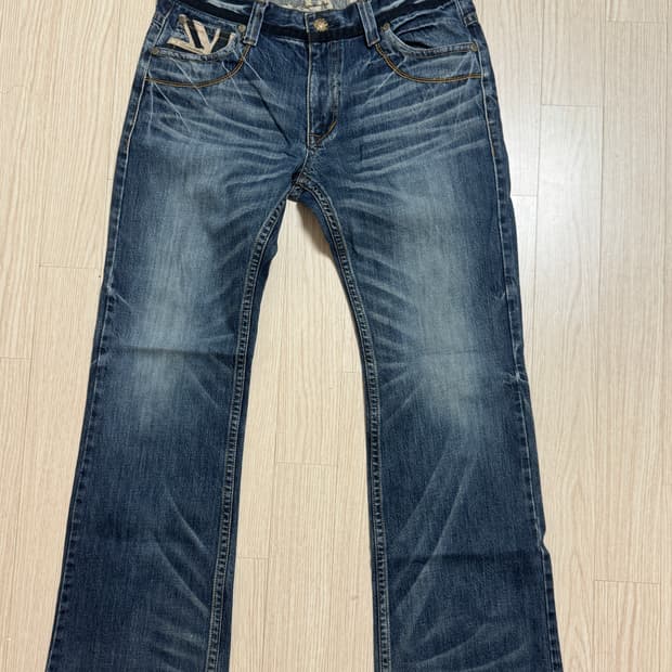 Red pepper 청바지