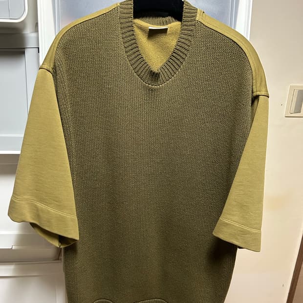 Dries van noten sweater