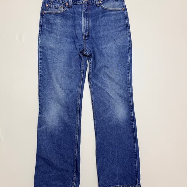 빈티지 리바이스 517 레드탭 W36 L32