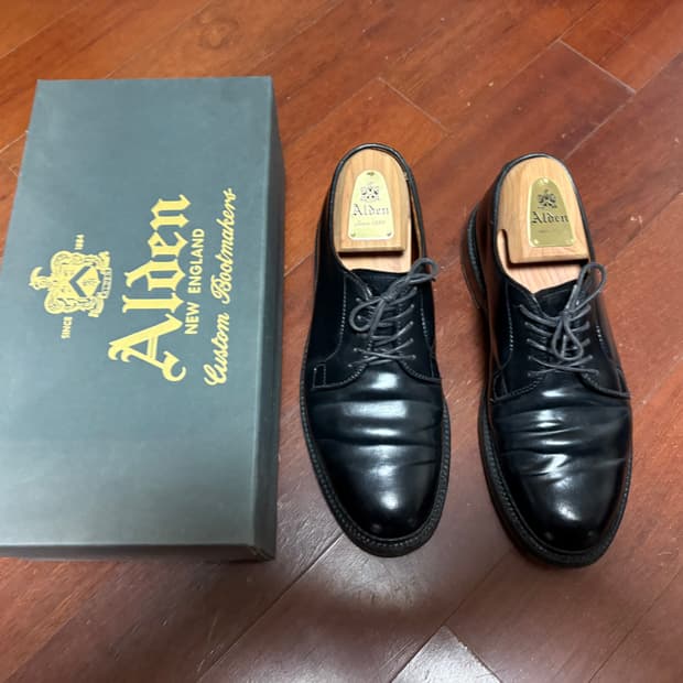 Alden 코도반 9901