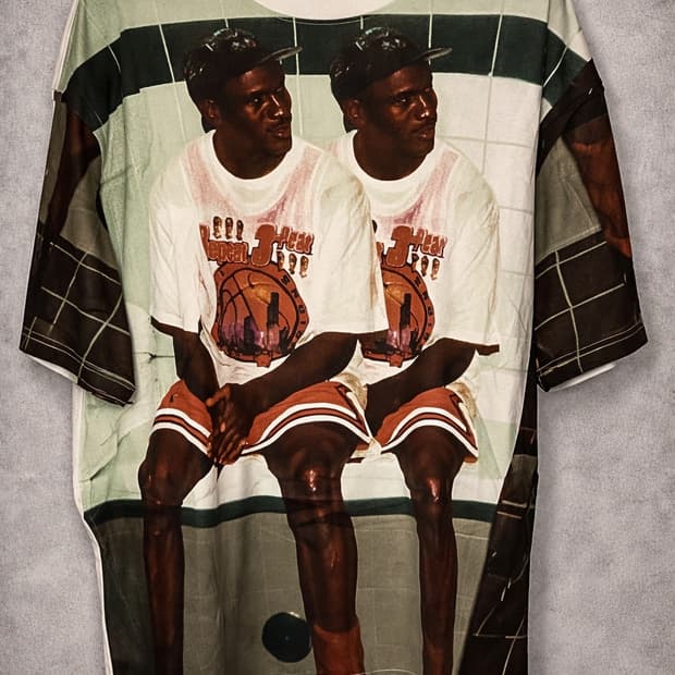 조던 포토 티 3XL