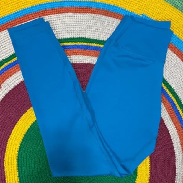 새상품) 탑텐 여성 하이웨이스트 레깅스팬츠