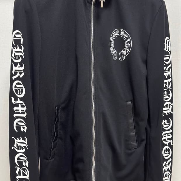 크롬하츠 메쉬져지 꿀매