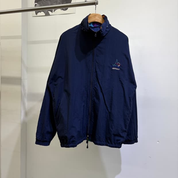 SAMSOUSAN (Made in Australia) 리버시블자켓