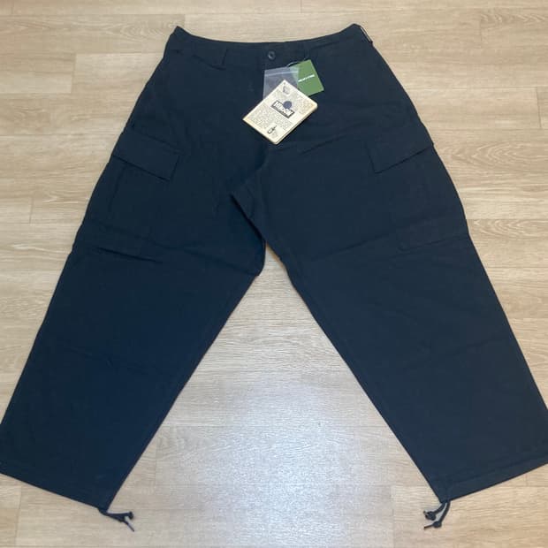 프릭스스토어x힌슨 카고 팬츠 M