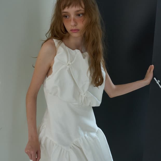 아우어솔티 oursaalty bloom wed dress