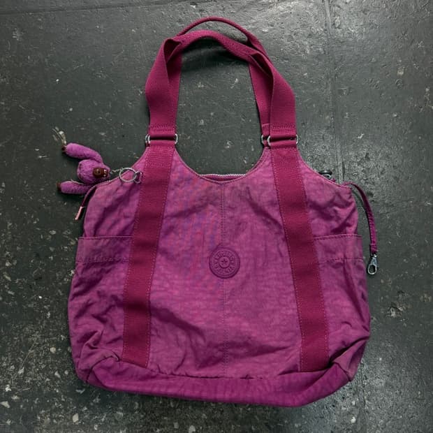 키플링 숄더백 