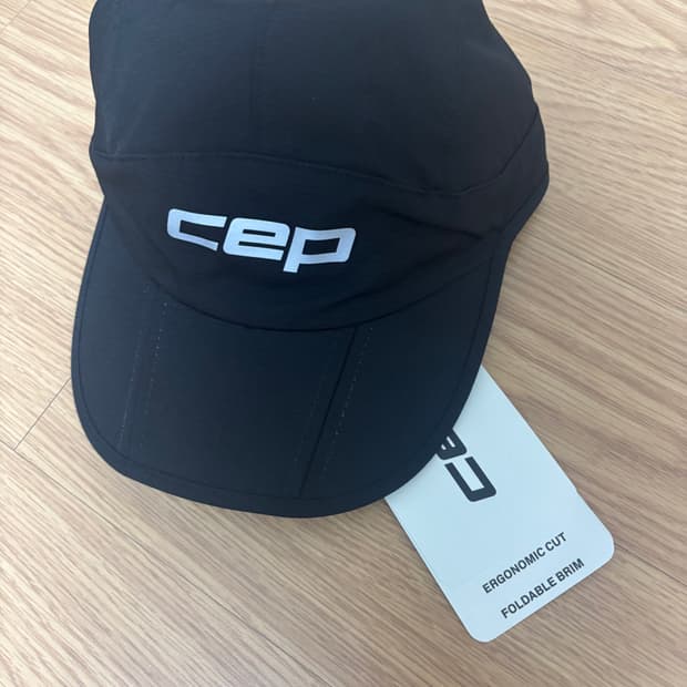 [새상품] CEP 러닝 캡 모자