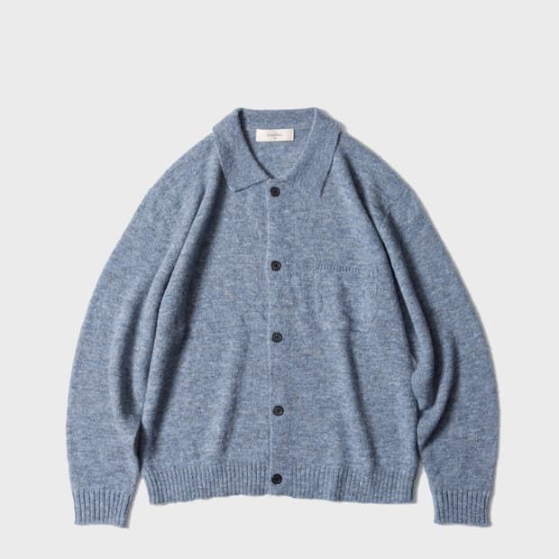 새상품) 퍼스트플로어 브러쉬드 알파카 48