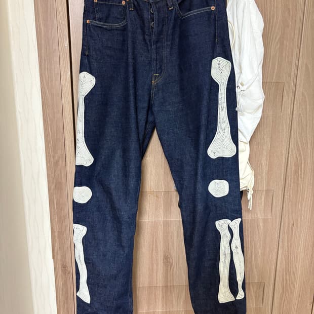 캐피탈 본데님 30사이즈