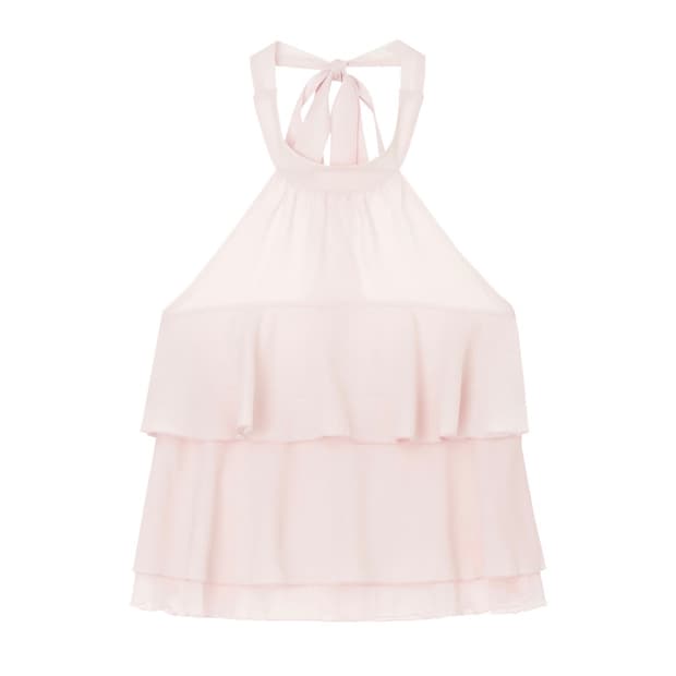 클리시어 디어 로지 블라우스