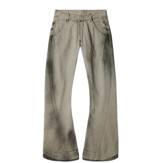 구해요) 엑슬림 ep6 04 우먼 02 트라우저