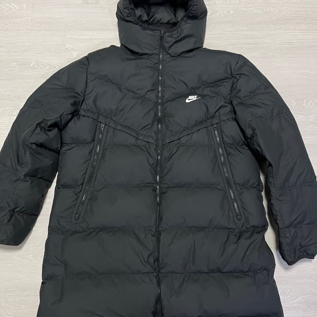 나이키 스톰핏 롱패딩 2XL