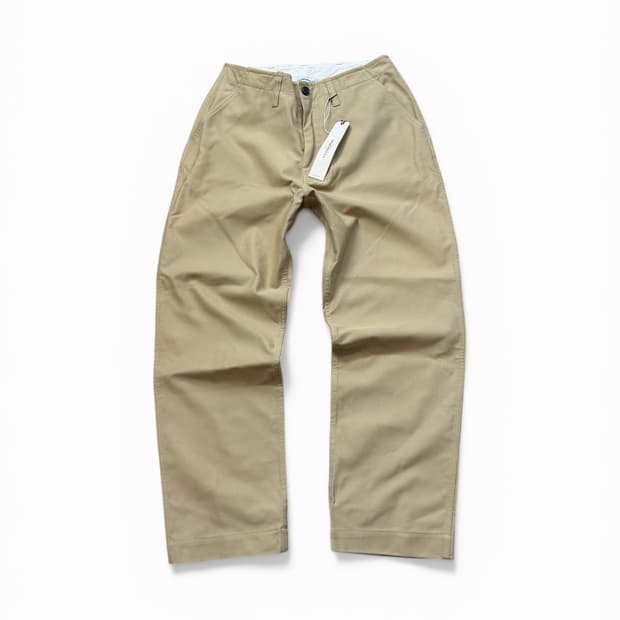 유니폼 브릿지 워크웨어 치노팬츠 