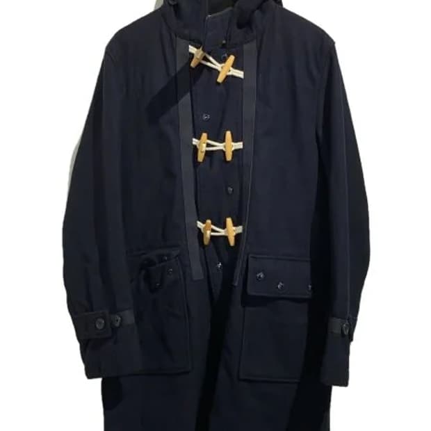 [M] 엔지니어드가먼츠 더플코트 