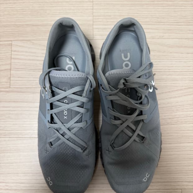 온러닝 클라우드 X 3 미스트 락