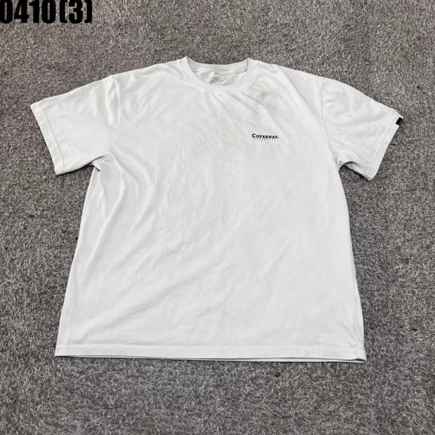 커버낫 반팔티셔츠