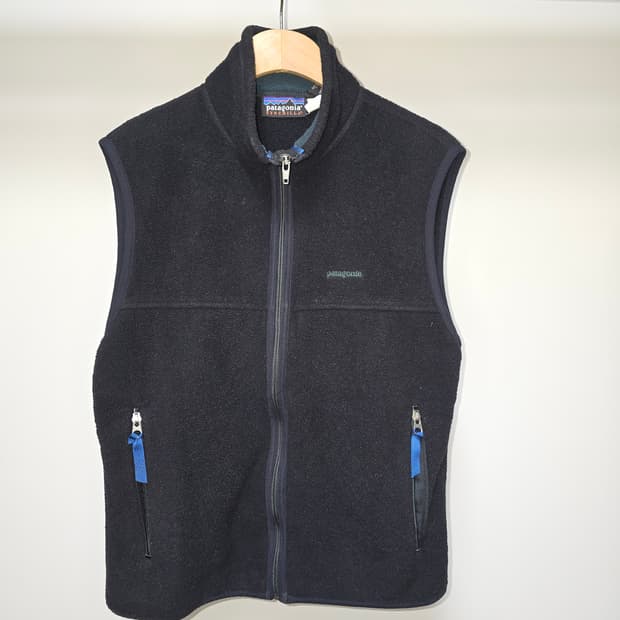 90s 파타고니아 신칠라 베스트 S