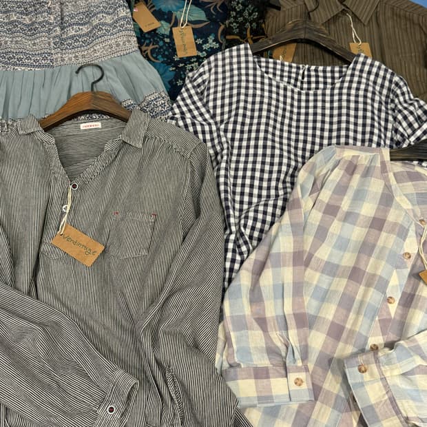 모리걸유니크 일본빈티지 장당4천원