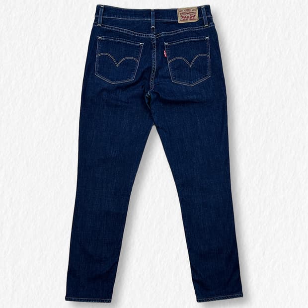 리바이스 311 쉐이핑 스키니 데님