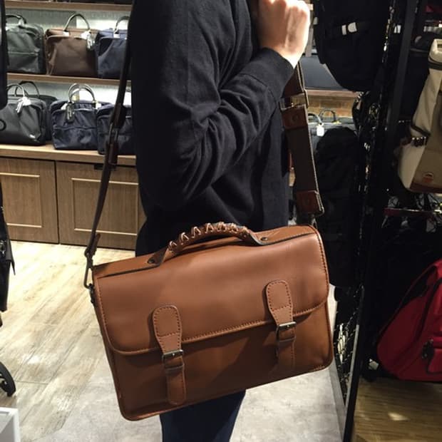 요시다 포터 바론 2way 숄더백