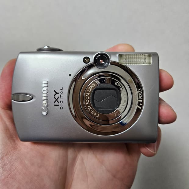 (원희 디카) 캐논 익시700 익서스750 IXY700 디카