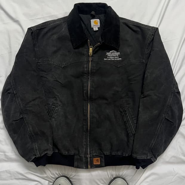 칼하트 J14 산타페 워크자켓