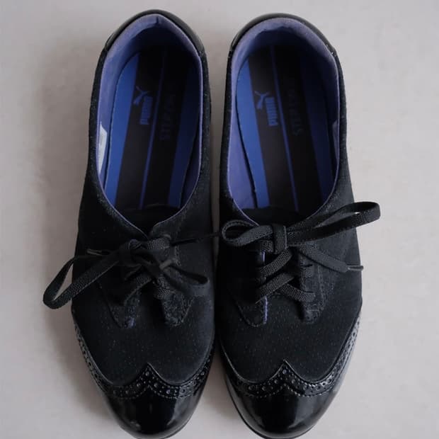 Puma English Sneaker MINI Wn's