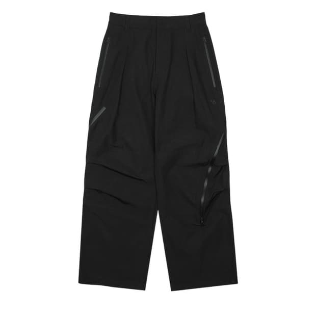 산산기어 어파인 커브 팬츠