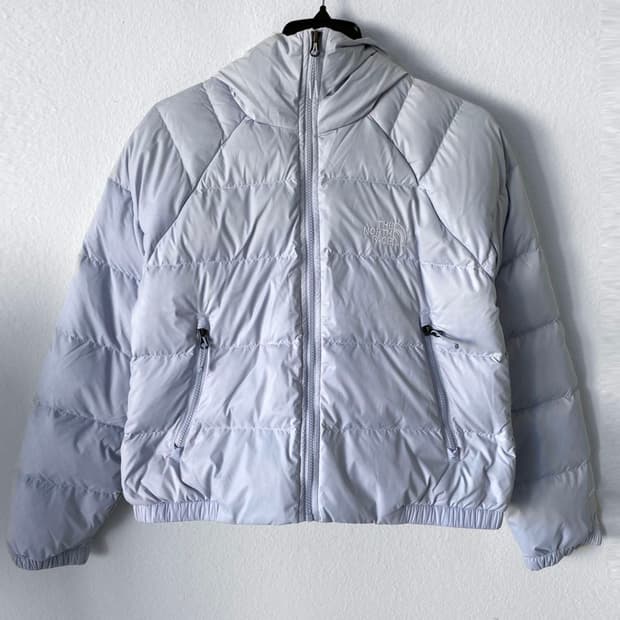 노스페이스 하이드레날라이트 라이트 블루 L