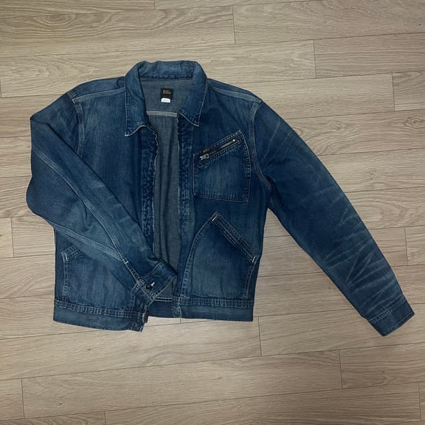 더블알엘 레이튼 자켓