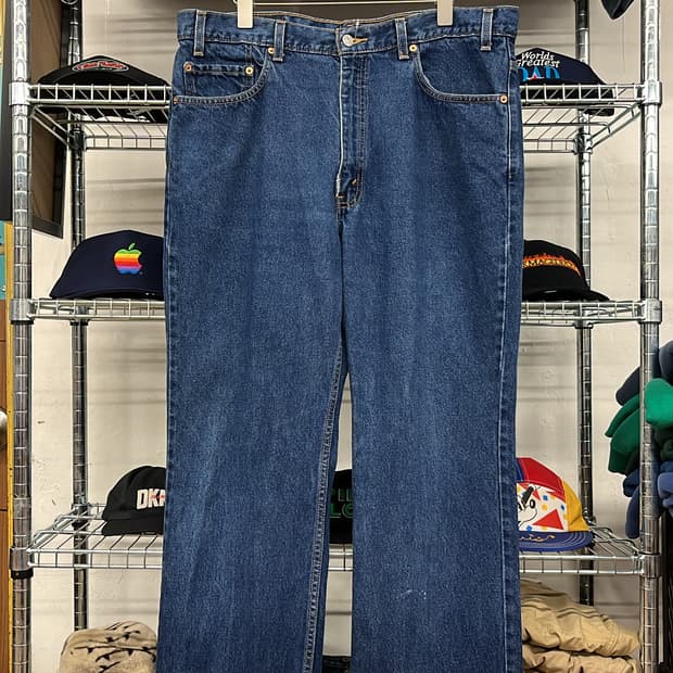 38-29” Levi’s 517 USA 90s