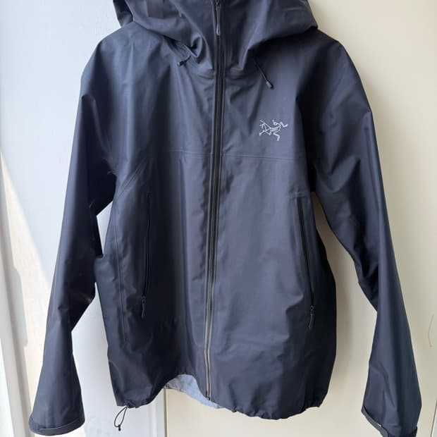 아크테릭스 베타 sl 블랙