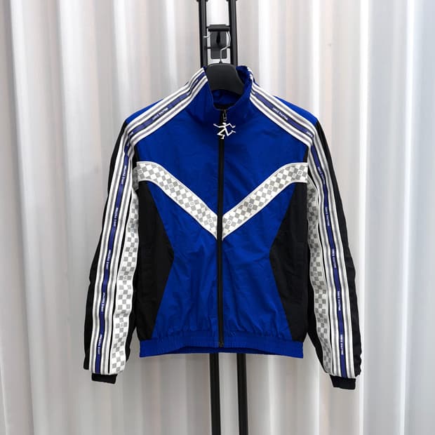 [M] 루이비통 다미에 테크니컬 트랙 자켓