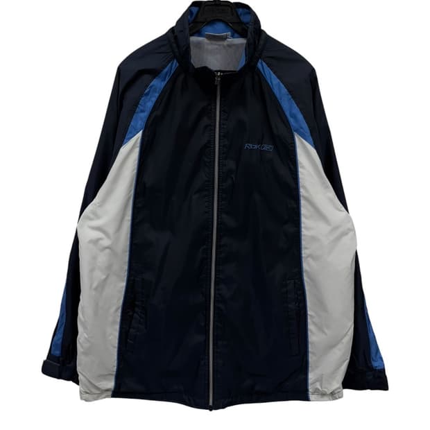 리복 올드스쿨 바람막이