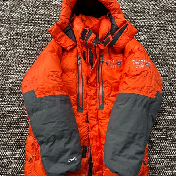 마운틴하드웨어 앱솔루트 제로 s