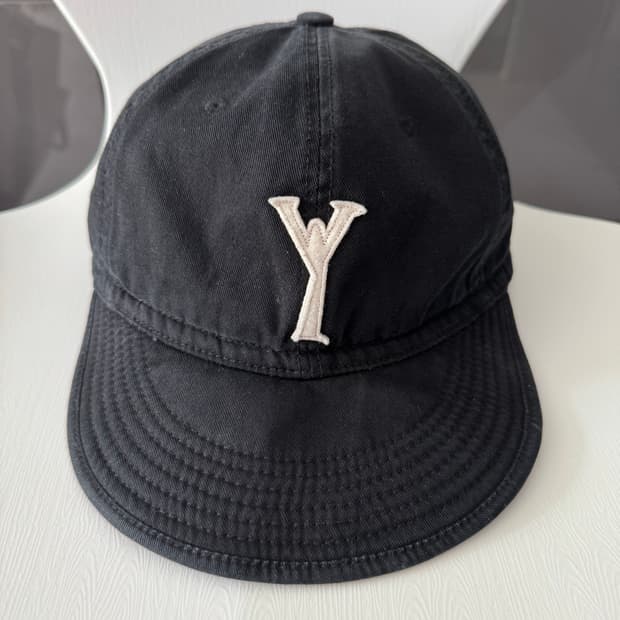 Ryoo 볼캡 블랙 팝니다