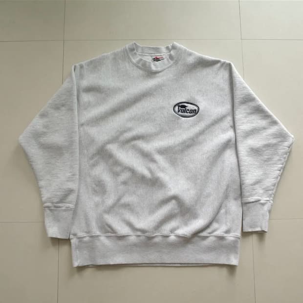 90s Made in USA (k-products) 리버스위브 맨투맨