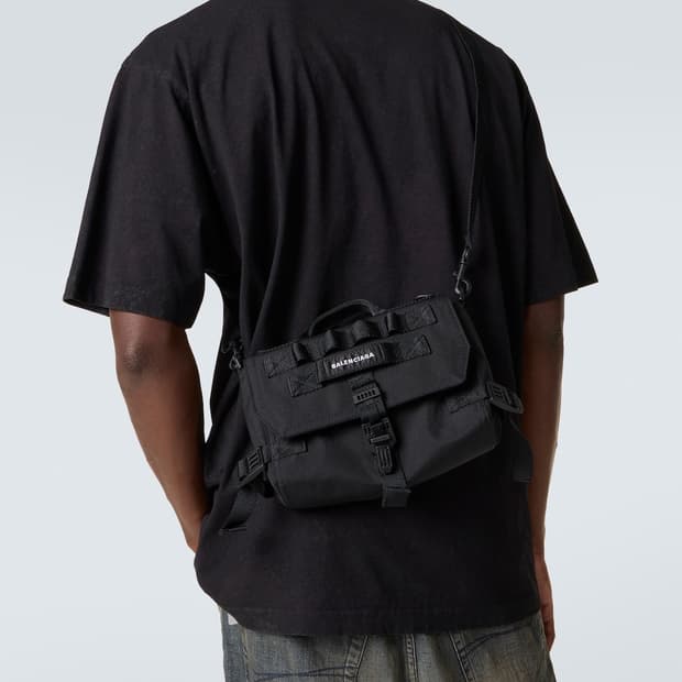 발렌시아가 아미 메신저백 스몰