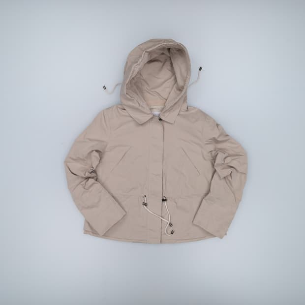 F 라운지그레이 여성 야상 자켓 0323H1