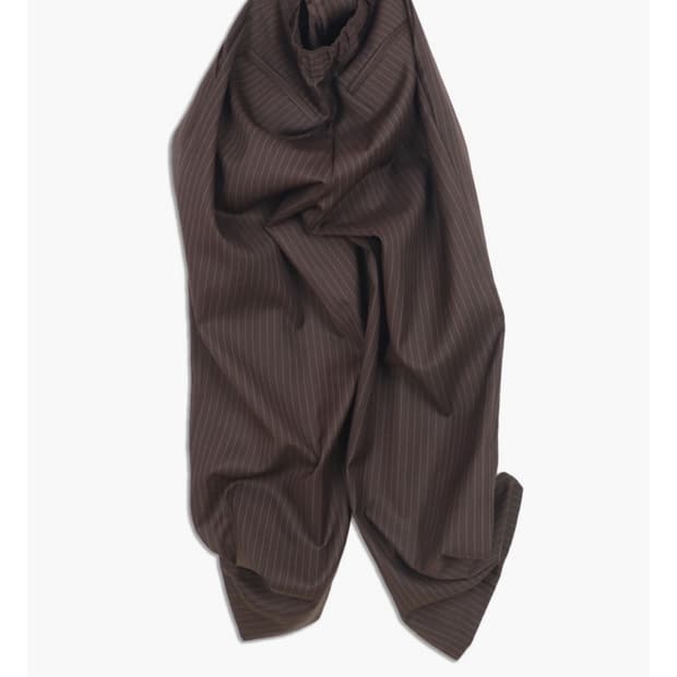 montravailpersonnel 브라운팬츠