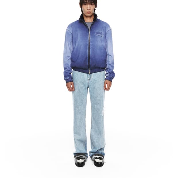 Xlim ep.8 블루종 자켓 프렌치블루 구해요