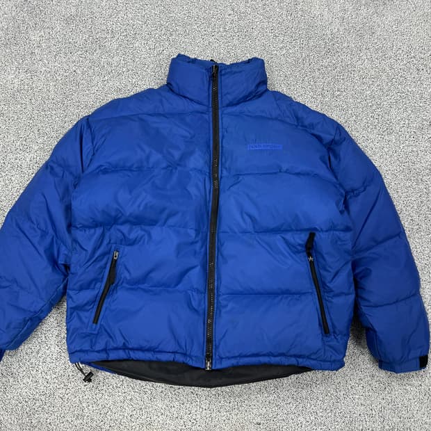 폴로스포츠 90s 다운 푸퍼자켓