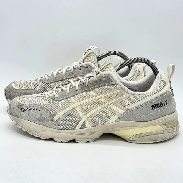 아식스 젤 1090 V2 SMU 폴라 쉐이드 크림 (275)