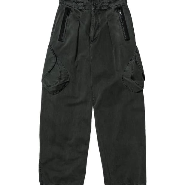 혜인서 dyed cargo pants 2사이즈
