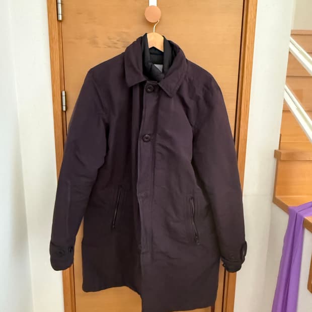 씨리즈 겨울 코트